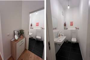 gemütliche 2 Zimmer Wohnung inkl. EBK & Terrasse – Halberstädter Straße 153/155, 39112 Sudenburg, Magdeburg – Vorschaubild 8