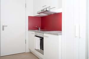 Ruhiges 1-Zimmer-Apartment mit Fußbodenheizung in Stuttgart-Seerosenstraße – Seerosenstraße 1, 70563 Vaihingen-Mitte, Stuttgart – Vorschaubild 4