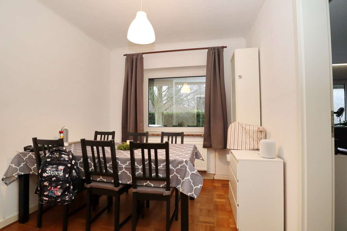 Immobilie in Hartenholm - Gut geschnittenes Einfamilienhaus mit großzügigem Garten in Hartenholm - Bild 9