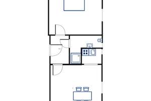 Ein tolles Wohngefühl! 2-Zimmer-Wohnung in Stadtlage – Kölnische Str. 141, 34119 West, Kassel – Vorschaubild 2