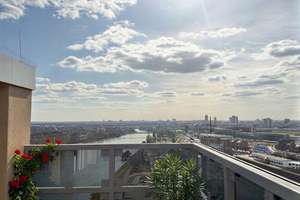 Penthouse über 3 Etagen mit Elbblick  am Wissenschaftshafen MD – Sarajevo- Ufer 24, 39106 Alte Neustadt, Magdeburg – Vorschaubild 2