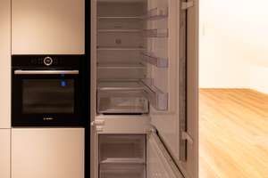 Zweitbezug: Lichtdurchflutete Dachgeschosswohnung mit Galerie, EBK und Cabrio-Fenstern in Großhadern – Waldklausenweg 14a, 81377 Großhadern, München – Vorschaubild 7