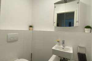 ***Exklusive gehobene 2-Zimmer-Wohnung - Barrierefrei - KfW 70-Haus - Balkon - im Bogenhof Aachen*** – Kreuzstraße 12, 52080 Haaren, Aachen – Vorschaubild 10