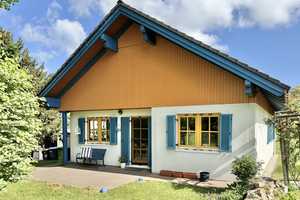 Kleines Einfamilienhaus mit schönem Garten und Urlaubsfeeling – Lippe (Kreis) – Vorschaubild 12