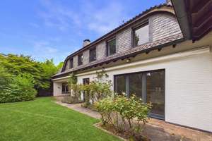 Landhausvilla der Extraklasse - Mit Einliegerwohnung und Pool in Bestlage vom Stadtwald – Die vollständige Adresse der Immobilie erhältst du vom Anbieter., 47800 Bockum, Krefeld – Vorschaubild 15