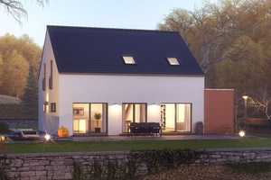 Modernes Einfamilienhaus mit viel Wohnfläche!! mit Baugrundstück!!! – Südwestpfalz (Kreis) – Vorschaubild 5