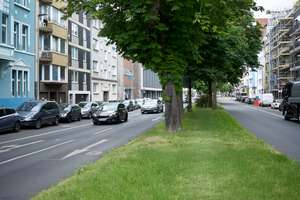 Leerstehend & mietfrei vielfältige Nutzungsmöglichkeiten – Eulerstraße 35, 40477 Pempelfort, Düsseldorf – Vorschaubild 24
