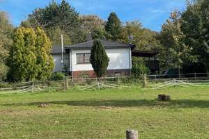 Kleines Wohnhaus in Elbtal-OT in Top Lage und schönem Grundstück