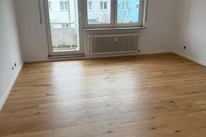 Modernisierte 3-Zimmer Wohnung mit Balkon