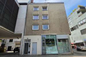 1465 - 3 Zimmer Dachgeschosswohnung mit Stellplatz im Zentrum von Mainz - Kapitalanlage