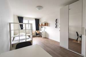 Singles aufgepasst - modernes, möbliertes Apartment