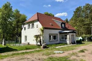 Reserviert|Exklusives Anwesen in Alleinlage – Zwei Wohnhäuser, Scheune & Werkstatt auf 4505 qm – Die vollständige Adresse der Immobilie erhältst du vom Anbieter., 6773 Schköna – Vorschaubild 1