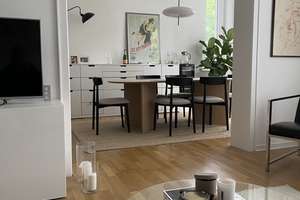 4-Zimmer-Altbau-Wohnung im Kreuzviertel 
