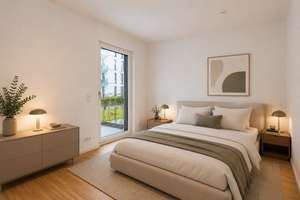 Attraktive 2-Zimmer-Wohnung mit EBK & 2 Terrassen – kurzfristig bezugsfrei – Die vollständige Adresse der Immobilie erhältst du vom Anbieter., 53123 Duisdorf, Bonn – Vorschaubild 5