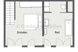 Wilsdruffer Vorstadt - exklusive 4-Zimmerwohnung mit Kamin und traumhaftem Weitblick – Schützenplatz 1, 1067 Wilsdruffer Vorstadt/Seevorstadt-West, Dresden – Vorschaubild 7