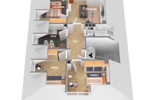 Mehrfamilienhaus in Osnabrück - Westerberg – Die vollständige Adresse der Immobilie erhältst du vom Anbieter., 49076 Westerberg, Osnabrück – Vorschaubild 24