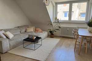 3-Zimmer-Dachgeschosswohnung in Unterbilk – Die vollständige Adresse der Immobilie erhältst du vom Anbieter., 40217 Unterbilk, Düsseldorf – Vorschaubild 4