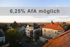 Bestlage: repräsentative Stadtvilla mit 8 Wohneinheiten nach WEG aufgeteilt!