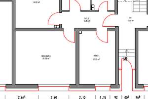 2,5-Zimmer Wohnung mit gehobener Ausstattung in Essen-Frintrop – Richtstr. 68, 45359 Frintrop, Essen – Vorschaubild 3