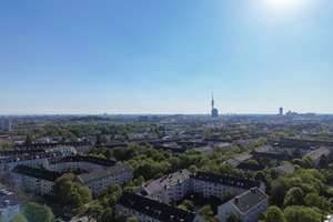 Milbertshofen - Hell. Gemütlich. Individuell. – Die vollständige Adresse der Immobilie erhältst du vom Anbieter., 80807 Milbertshofen, München – Vorschaubild 8