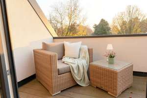 Luxuriöse Maisonettewohnung *Stellplatz*FREI – 30559 Kirchrode, Hannover – Vorschaubild 6