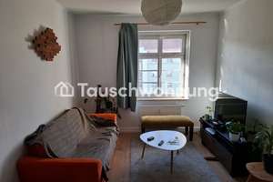 Tauschwohnung: 3-Zimmer-Wohnung in Dresden-Neustadt zum Tausch