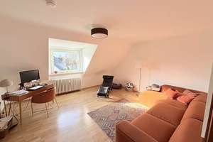 ESSEN-HUTTROP: GEMÜTLICHE, HELLE 3-ZIMMER-DG-WOHNUNG CA. 66 M² MIT TAGESLICHTBAD – Die vollständige Adresse der Immobilie erhältst du vom Anbieter., 45136 Huttrop, Essen – Vorschaubild 3