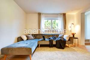 MÖBLIERT - TERRASSENWOHNUNG - Apartment mit Garten und Garage – Die vollständige Adresse der Immobilie erhältst du vom Anbieter., 70199 Südheim, Stuttgart – Vorschaubild 2