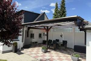 Doppelhaushälfte mit gepflegtem Garten und Pool am Landschaftsschutzgebiet - familiär im Grünen lebe – Die vollständige Adresse der Immobilie erhältst du vom Anbieter., 13469 Lübars, Berlin – Vorschaubild 20
