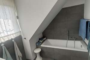 Wunderschöne, ruhige 4,5-Zimmer-Wohnung mit Balkon für 2 Jahre – Die vollständige Adresse der Immobilie erhältst du vom Anbieter., 81243 Pasing, München – Vorschaubild 5