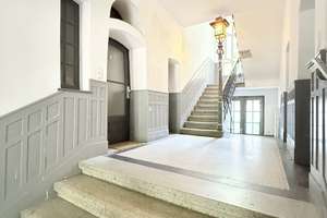 WG-ZIMMER IN TOP LAGE AM NECKARTOR | BALKON | EINBAUKÜCHE – Am Neckartor 18, 70190 Kernerviertel, Stuttgart – Vorschaubild 8