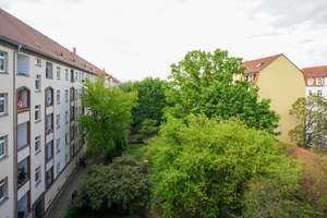 Neustadt-Wohnung mit Loggia zum grünen Hinterhof – Die vollständige Adresse der Immobilie erhältst du vom Anbieter., 1097 Leipziger Vorstadt, Dresden – Vorschaubild 12