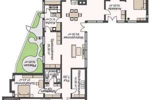 SHK Premium !!  "Freistehende Villa mit Garten" Bonn Toplage  Sofort frei !!! – Im Pützfeld 10, 53125 Röttgen, Bonn – Vorschaubild 49
