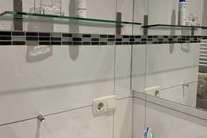 Sehr hochwertig & modern möblierte 2-Zimmer-Wohnung mit Garage in ruhiger Grünlage Düsseldorf-Eller – Am Pflanzkamp 56, 40229 Eller, Düsseldorf – Vorschaubild 14