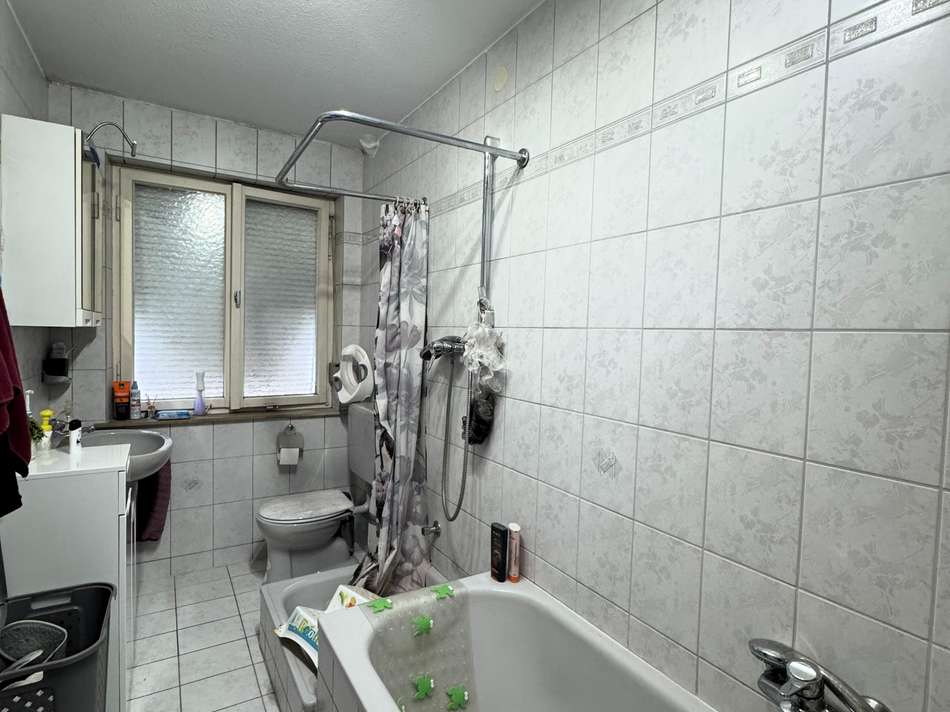 Badezimmer W1 EG