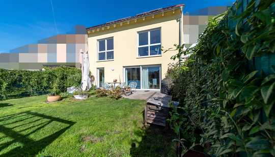 Bild von Energieeffizientes Einfamilienhaus mit Aufzug und barrierearmer Ausstattung