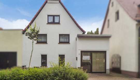 Bild von Reizvolles Einfamilienhaus mit Modernisierungspotential in ruhiger Lage von Treben
