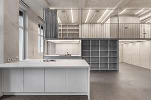 The Dome Loft - New York Spirit trifft Berliner Avantgarde – Rungestrasse 5, 10179 Mitte (Ortsteil), Berlin – Vorschaubild 4