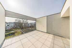 BESTE LAGE AM CLARA-PARK: MODERNES STADTHAUS, PHOTOVOLTAIK, ERDWÄRME, SAUNA, GARTEN, DACHTERRASSE – Leipzig – Vorschaubild 15