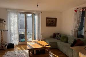 Mü.-Trudering - Ruhig gelegene und  gepflegte 3-Zimmer-Wohnung im 1. OG. Beste Infrastruktur. – Die vollständige Adresse der Immobilie erhältst du vom Anbieter., 81825 Waldtrudering, München – Vorschaubild 4