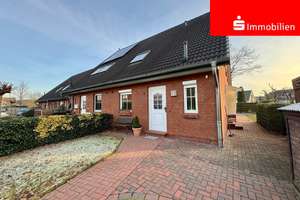 Junges und gepflegtes Reihenendhaus – Die vollständige Adresse der Immobilie erhältst du vom Anbieter., 25368 Kiebitzreihe – Vorschaubild 1