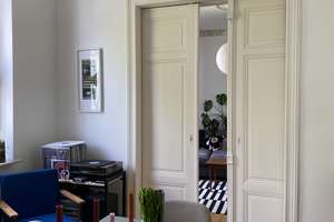 Großzügige, helle Wohnung in luftiger Höhe mitten in Bielefeld an der Lutter – Turnerstrasse 45, 33602 Mitte, Bielefeld – Vorschaubild 19