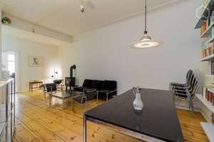 2 Zimmer Wohnung in gepflegter und ruhiger Lage in Moabit – Huttenstrasse 28, 10553 Moabit, Berlin – Vorschaubild 9