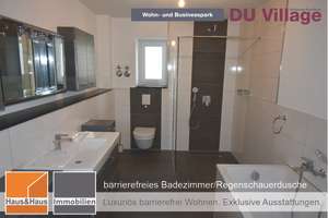 #DUISBURG-BUCHHOLZ - barrierefreie EG Wohnung mit Garten, 2 Zimmer, gehobene Ausstattung – Düsseldorfer Landstraße 155, 47249 Buchholz, Duisburg – Vorschaubild 8