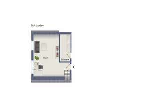 Architektenhaus mit viel Potential in gesuchter Lage – Die vollständige Adresse der Immobilie erhältst du vom Anbieter., 64297 Eberstadt, Darmstadt – Vorschaubild 5
