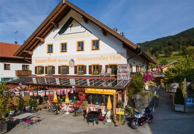 WG Zimmer im der WG AmmerWork