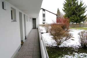Helle, ruhige und gepflegte 1-Zimmer-Wohnung von Privat,  mit Balkon in Untermenzing, München – Allacherstr. 152, 80997 München – Vorschaubild 16