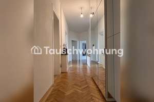 Tauschwohnung: Bieten traumhafte 3,5 Zimmer Altbau, suchen 2+ Zimmer – Schlierseestraße 35, 81539 Obergiesing, München – Vorschaubild 6