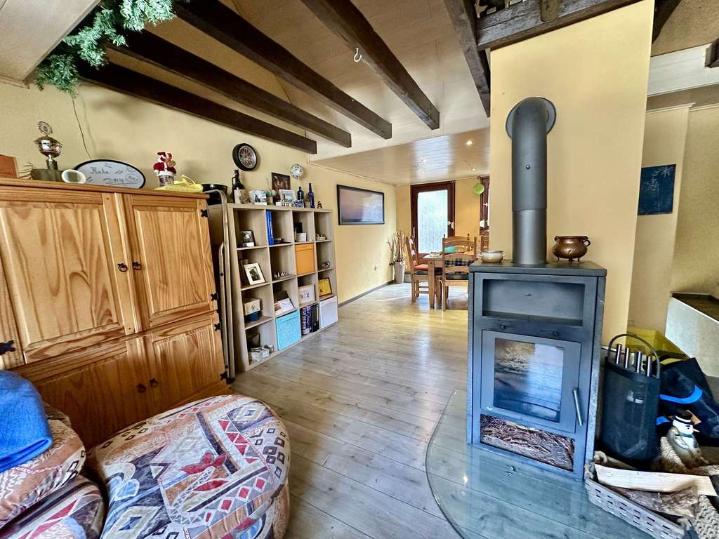 Immobilie in Altena - Charmantes Reihenmittelhaus mit Kamin und Garten - Bild 4