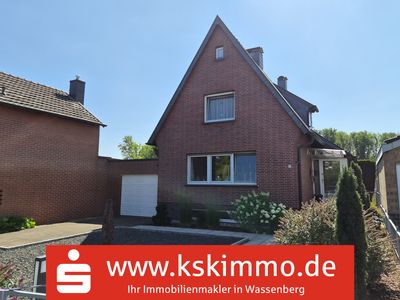 Wassenberg-Luchtenberg: Freist. Einfamilienhaus mit tollem Garten!